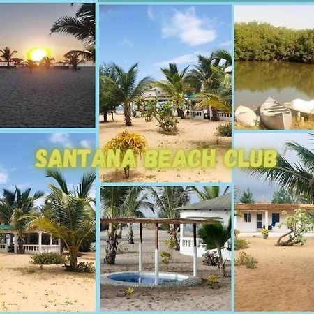 Santana Beachclub Sanyang 外观 照片