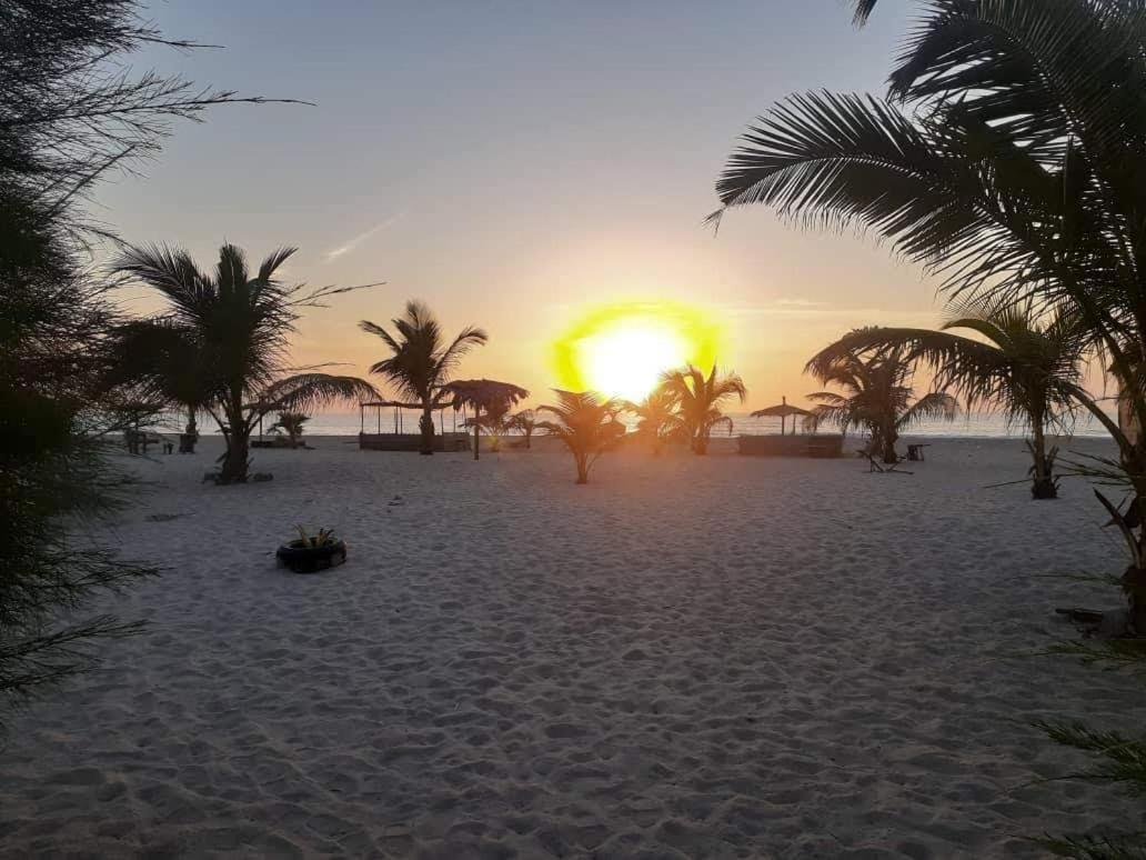 Santana Beachclub Sanyang 外观 照片
