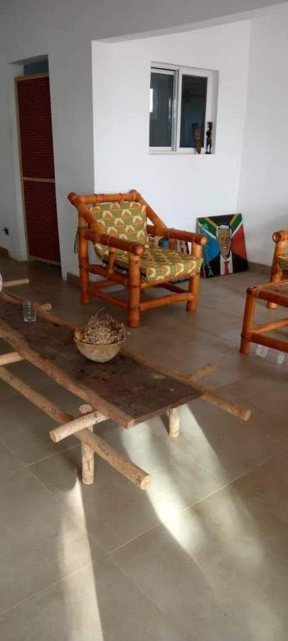 Santana Beachclub Sanyang 外观 照片