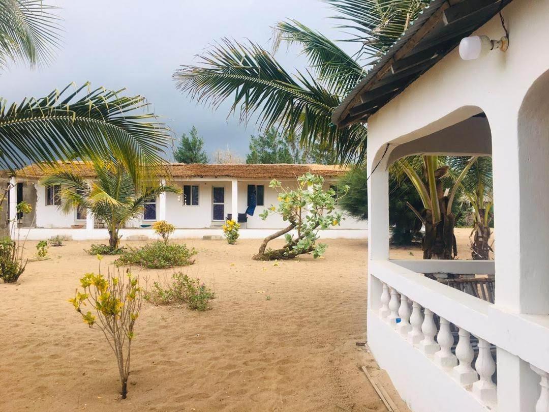 Santana Beachclub Sanyang 外观 照片