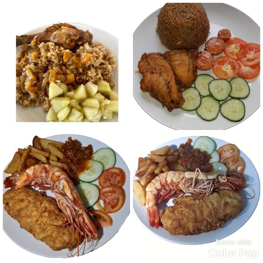 Santana Beachclub Sanyang 外观 照片