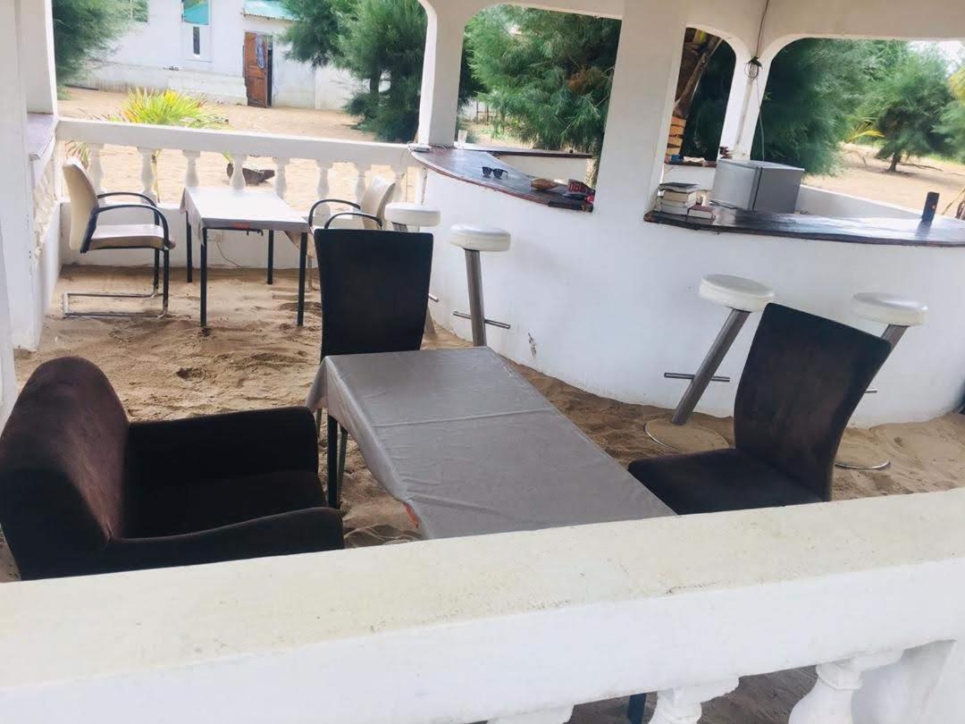 Santana Beachclub Sanyang 外观 照片