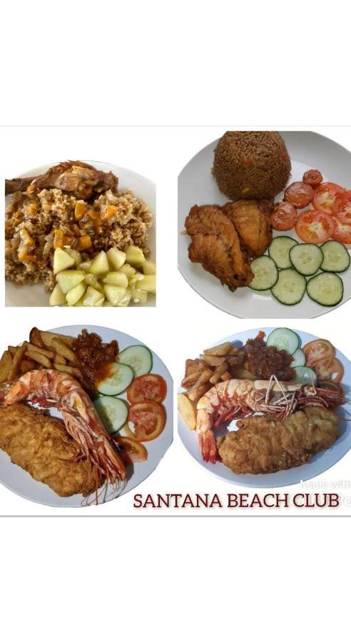 Santana Beachclub Sanyang 外观 照片