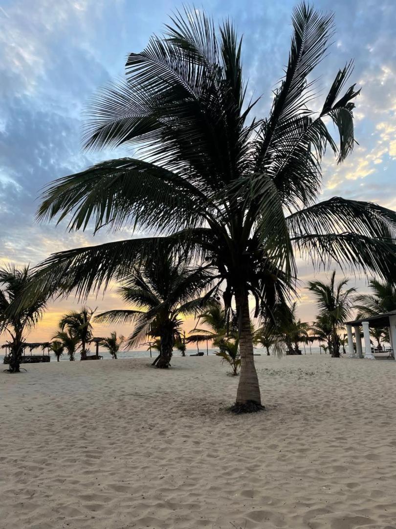 Santana Beachclub Sanyang 外观 照片