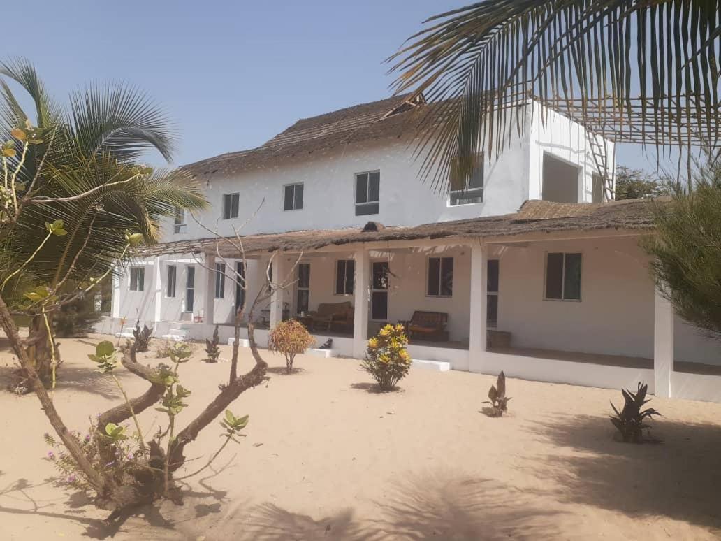 Santana Beachclub Sanyang 外观 照片
