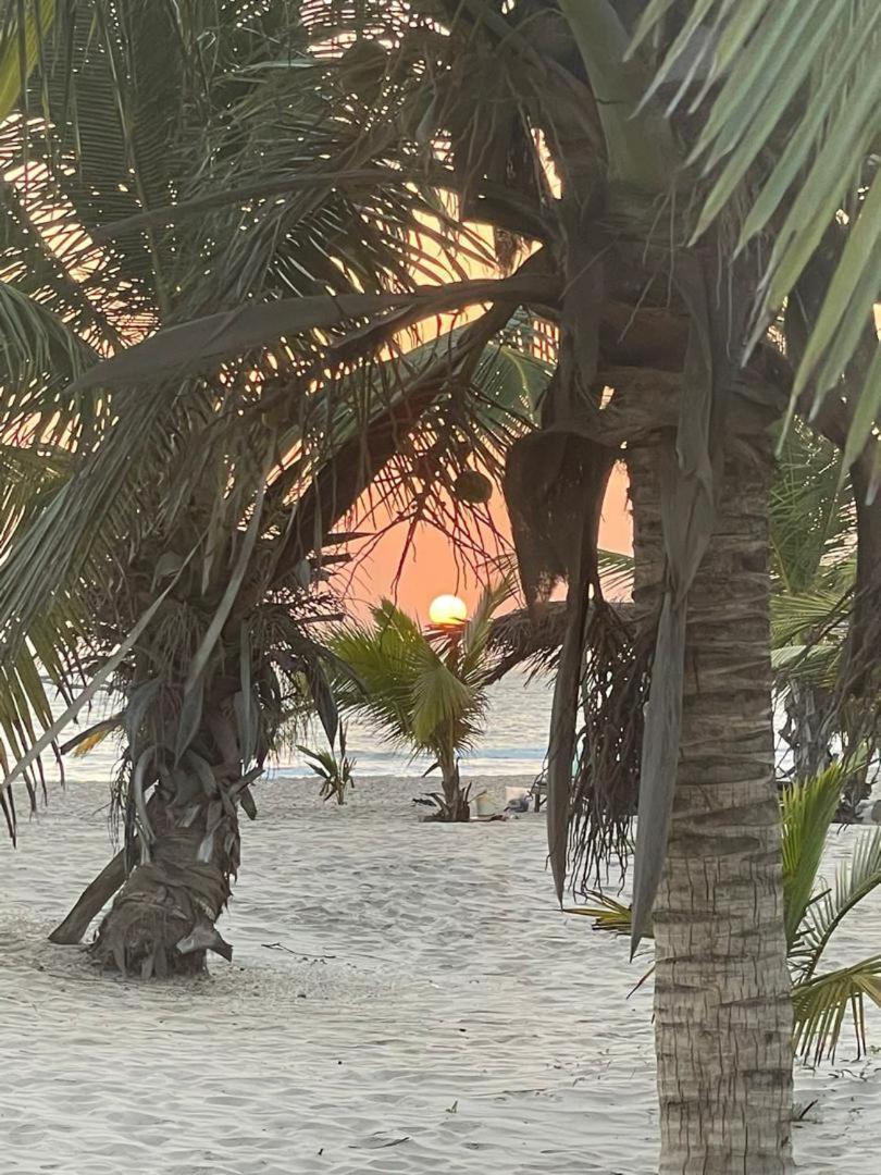 Santana Beachclub Sanyang 外观 照片