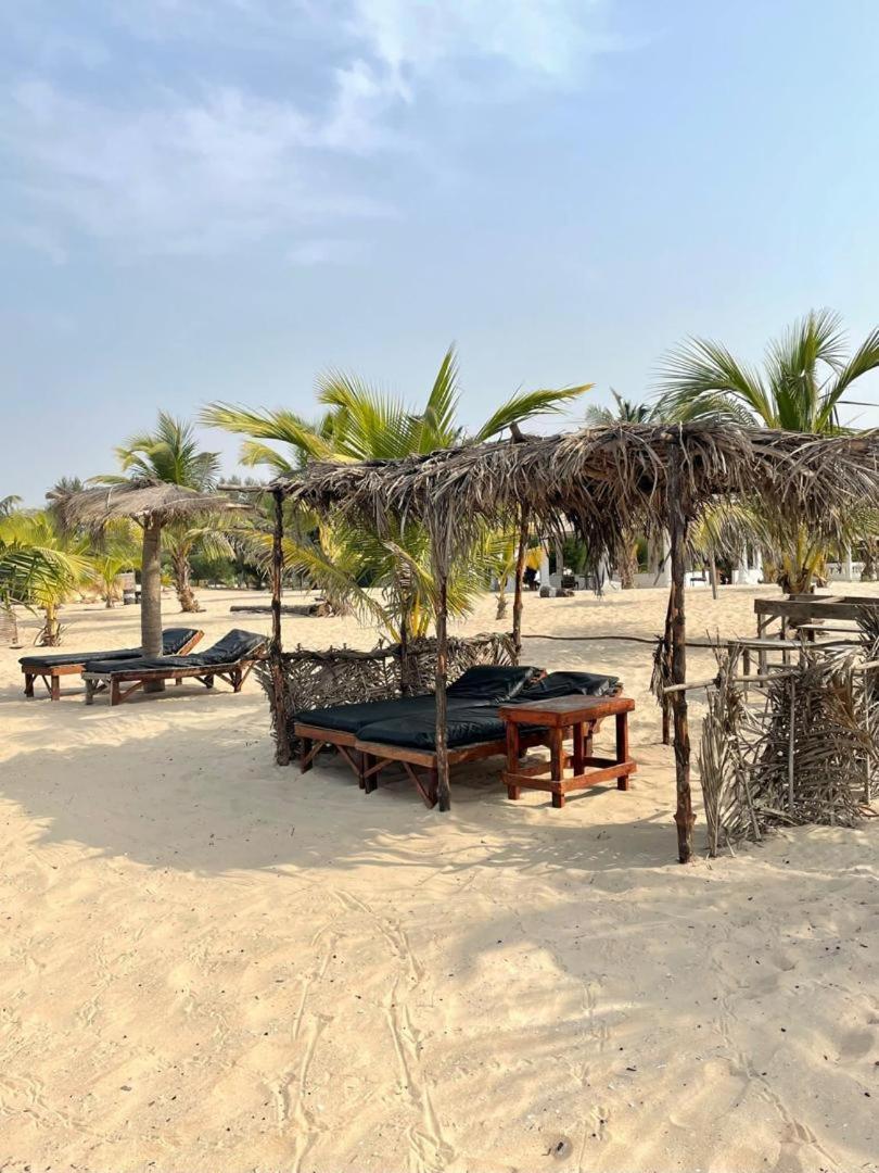 Santana Beachclub Sanyang 外观 照片